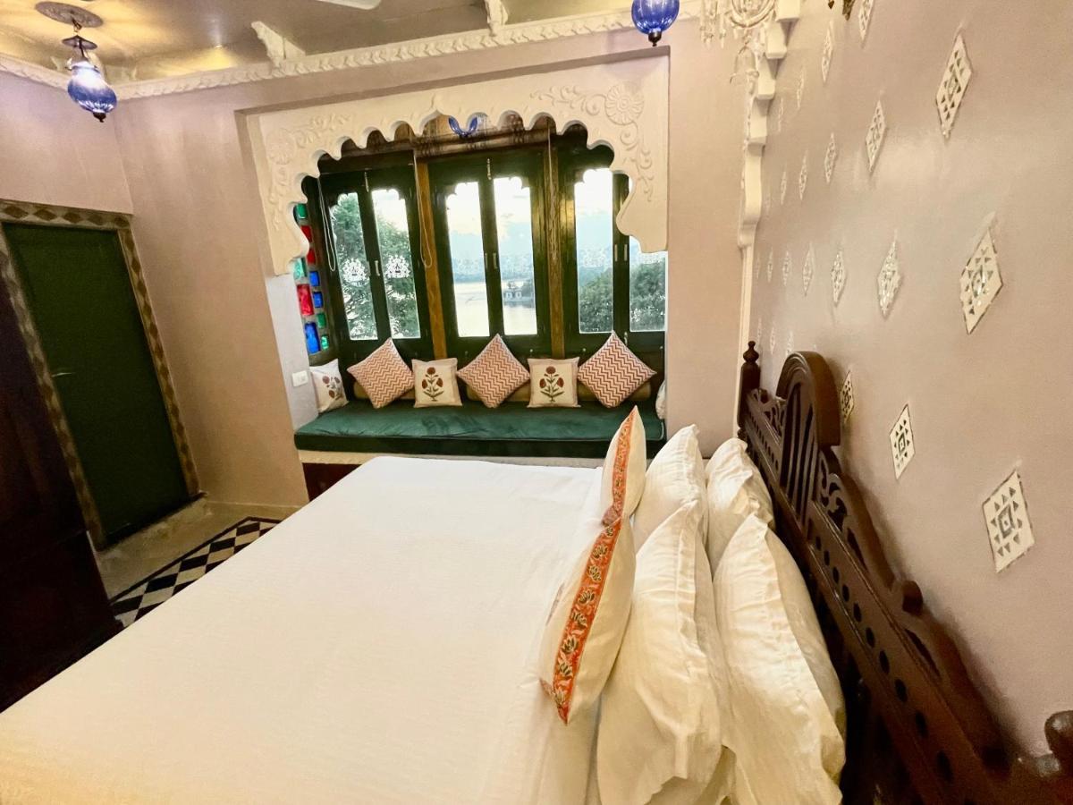 Shahpura Oladar Boutique Hotel Udaipur Exterior foto