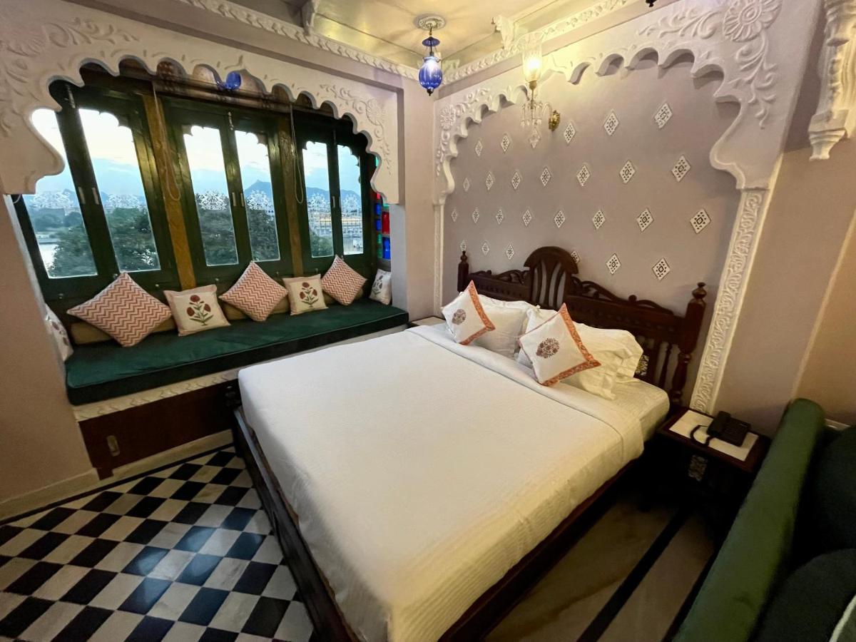 Shahpura Oladar Boutique Hotel Udaipur Exterior foto
